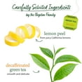 thumbnail image 3 of Bigelow Green Tea with Lemon, Decaffeinated, Green Tea Bags, 20 Count, 3 of 8