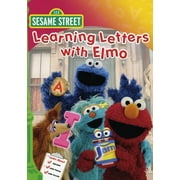 Learning Letters with Elmo by Sesame Street