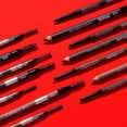 thumbnail image 3 of PUPA Milano High Definition Eyebrow Pencil Colors, 004 Extra Dark, 0.003 oz, 3 of 3