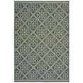 thumbnail image 4 of Style Haven  Marianna Medallion Lattice Indoor/Outdoor Rug 8'6" x 13' 9' x 12' Outdoor, Indoor Living Room, Patio Rectangle, 4 of 5