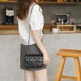 thumbnail image 3 of Small Square Bag Ladies New Style  Rhombic Chain Bag Shoulder Stylist Crossbody All-match Large Capacity, 3 of 6
