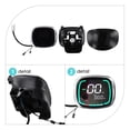 thumbnail image 3 of Electric Bike 48-72V Display Motor Speed Meter Screen E-Bike Scooter Control Handlebar Switch Electric Vehicle Accessories Parts, 3 of 10