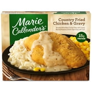 Marie Callender's Country Fried Chicken and Gravy, Frozen Meal, 13.1 oz (Frozen)