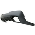 thumbnail image 3 of Ikon Motorsports Compatible with 14-15 Camaro OE Style Z28 Spring Edition Rear Lower Bumper Cover Diffuser, 3 of 6