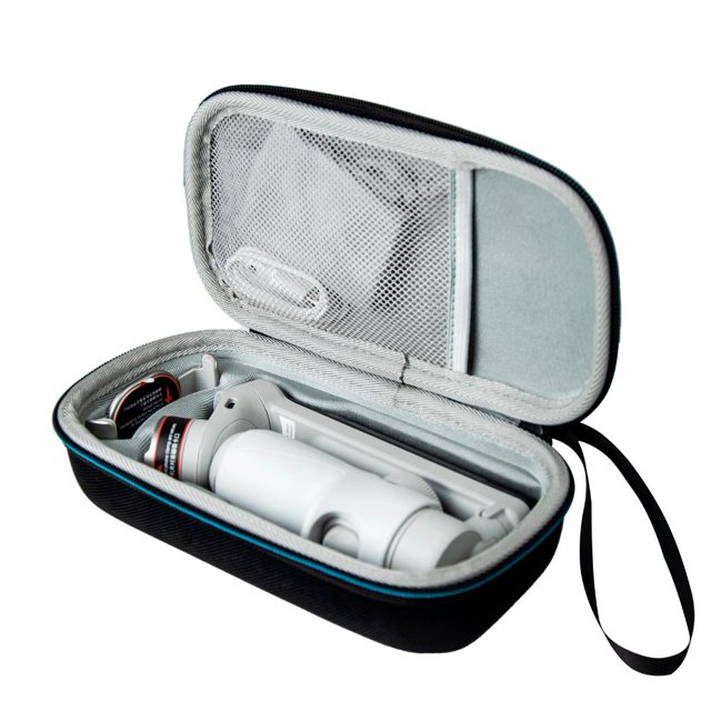 Estuche de transporte Estuche de EVA anticaída para Insta360 Flow Estabilizador de teléfono inteligente alimentado por IA Tmvgtek Para estrenar