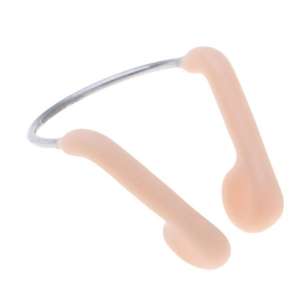 Pinza nasal de competición de natación Pinzas nasales Accesorios de natación Ligero y duradero