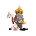 thumbnail image 2 of Minifiguras LEGO del Caballero del Castillo Amarillo, 71034, 2 of 3