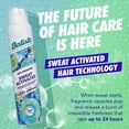 thumbnail image 5 of Batiste Sweat Activated Dry Shampoo, Absorbs Oil & Helps Reduce Sweat Buildup, Mini 1.06 oz, 5 of 15