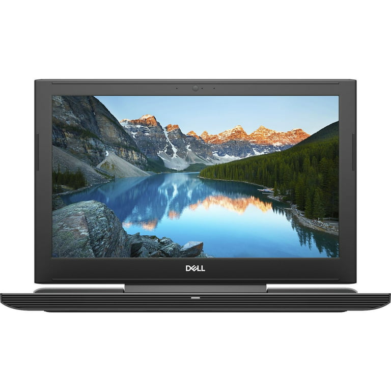 Dell Inspiron 15 7577 15.6 inch Gaming Laptop, Intel Core i5-7300HQ, 8GB  Memory, 128GB Solid State Drive + 1TB HDD, NVIDIA® GeForce® GTX 1060