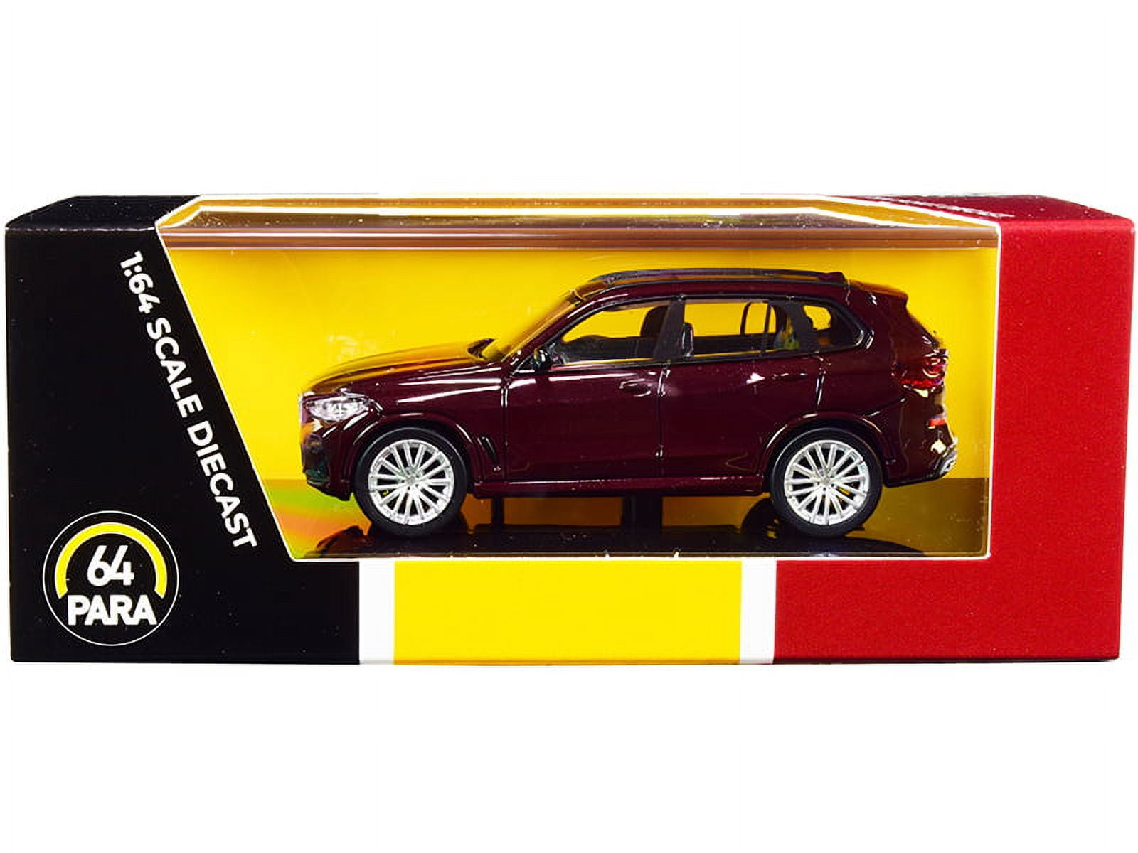 Paragon 97005bl BMW F20 1 Series Blue 1-18 Diecast Car Model