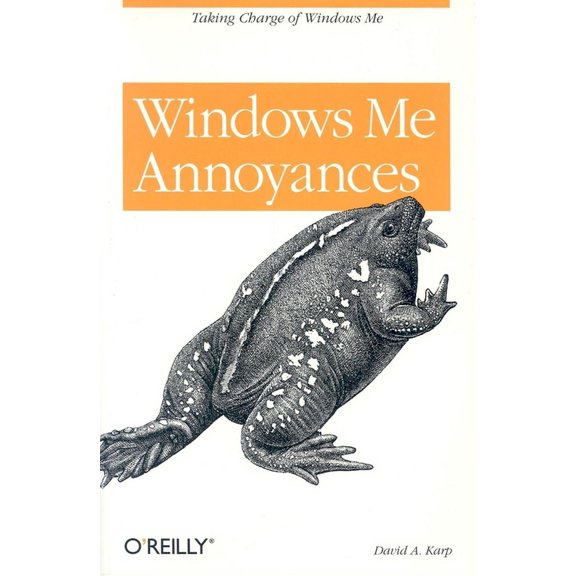 Windows Me Annoyances (Paperback)