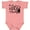 Mauve, variant on Inktastic Dad's Golf Buddy Boys or Girls Baby Bodysuit