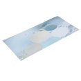 thumbnail image 2 of Fish Tank Backdrop Sticker, Self Adhesive Clear Pattern Aquarium Background Decoration 3D Effect  For Underwater 61x30cm, 2 of 8