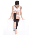 thumbnail image 2 of Maytalsory Bas de Compression pour Femmes Hommes Confort et Légère Résistance aux Impacts Noir G 1Ensemble, 2 of 6