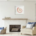 thumbnail image 2 of Stupell Industries Patterned Nautilus Shell Animals & Insects Painting Gallery Wrapped Canvas Print Wall Art, 24 x 24, 2 of 7