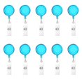 thumbnail image 4 of Jovati Retractable Badge Holder with Clip, Assorted Colors, 10 Count, 4 of 8