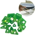 thumbnail image 4 of 12Pcs Quilting Templates Portable Accessories Handmade Creative Acrylic Quilting, 4 of 8