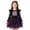 Black, variant on SUYIDA Girls Lace Tutu Party Dress, Elegant Mesh Yarn Birthday Gown, Halloween Festive Formal Wear for Toddler Little Kids