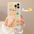 thumbnail image 2 of Cute Cartoon Iphone11pro Phone Case, 2 of 4