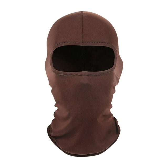 SharkTRUE All-Season Multi-Functional Cycling Mask: Sun, Wind, Dust & Fog Protection, Breathable & Stylish