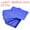 Blue, variant on Uxcell Waterproof Eyelet Hole Plastic Shipping Tags,Outdoor Tags,40 x 60mm Clear 50pack