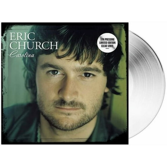 Eric Church - Carolina - Music & Performance - Vinyl