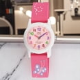 thumbnail image 3 of Reloj Q&Q VR99J002Y Kids-Rosa, 3 of 4