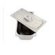 thumbnail image 2 of Inserto Acero Inoxidable 1/3 con tapa 6.5CM Shorbull Inserto de acero inoxidable, 2 of 4
