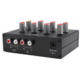 thumbnail image 5 of 3X EQ-7 Car Audio Headset Amplifier 7-Band EQ Equalizer 2 Channel Digital Sound Equalizer, 5 of 5