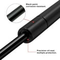 thumbnail image 5 of For Escape 2008-2012 Car Rear Windows Gas Lift Support Struts Tailgate 2Pcs,2 * gas lift supports,black, 5 of 5