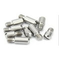 thumbnail image 3 of 4 Pcs Stainless Steel Slotted Headless Axial Screws, Rod size: 8x16mm Thread size: M6X8mm., 3 of 5