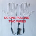 thumbnail image 2 of Guantes calefactables Almohadilla USB Calentamiento de invierno con cinco dedos, 2 of 7