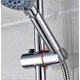 thumbnail image 5 of Shower Head Bracket 360 Adjustable Shower Head Holder for Diameter 28MM ABS Rail Head Slide Bar, 5 of 5