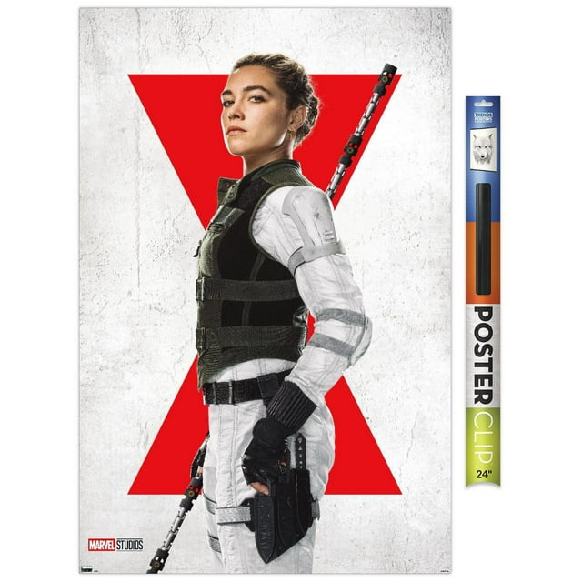 Marvel Black Widow - Yelena une feuille