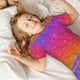 thumbnail image 5 of Balery Holiday Shiny Conjunto de Pijama Infantil de Manga Corta con Estampado – Ropa de Dormir de Algodón Suave-X-Large, 5 of 6