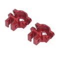 thumbnail image 2 of RC Car C Hub Carrier, Taille Précise RC Car C Block pour Enfants pour 1/7 RC Car Silver, Rouge, 2 of 8