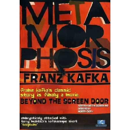 Metamorphosis Beyond The Screen Door Dvd Walmart Com