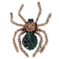 thumbnail image 5 of Spider Brooch for Women, Rhinestone Opal Gemstone Inlaid Halloween Brooch Pin for , Gothic Jewelry Accessories and Holiday Party Statement Gift, 5 of 5
