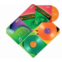 The Wedding Present - Watusi - Deluxe 2LP 180gm Green & Orange Vinyl, Incl. CD - Music & Performance