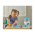 thumbnail image 3 of Learning Resources Snap-n-Learn Narvals et Amis, 15 Pcs, 18 Mois et Plus, Jouets pour Bébé et Tout-Petit, Activités d'Apprentissage Préscolaire, Jouets Éducatifs, Reconnaissance des Couleurs et des Formes, Fin Mo, 3 of 5