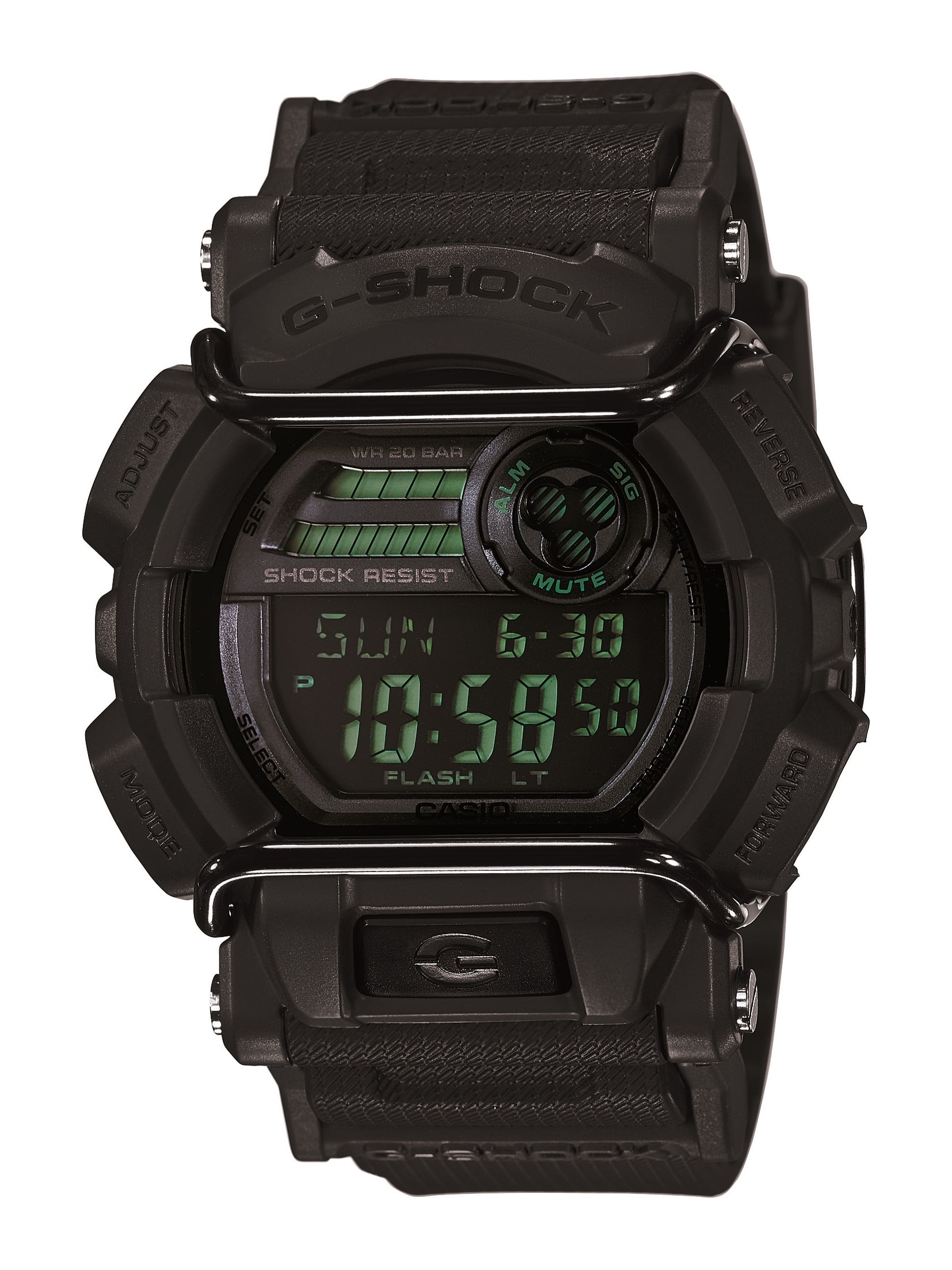 casio quartz wr 200m