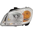 thumbnail image 3 of Garage-Pro Driver and Passenger Side Headlight for Chevrolet Cobalt 2005-2010 Halogen With bulb(s) Sedan Replaces# 22740620-PFM 16532520 22740621-PFM 16532519, 3 of 9