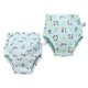 thumbnail image 1 of Pantalones de entrenamiento Insular 2 piezas Pantalones de entrenamiento Ropa interior 6 capas de algodón transpirable Ropa interior de entrenamiento para niños pequeños Insular Pantalones de entrenamiento, 1 of 7