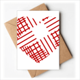 thumbnail image 1 of Cartes de Vœux Cœur de la Saint-Valentin Rouges Vous Tes Invités Invitations, 1 of 3