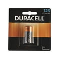 thumbnail image 2 of 6 duracell cr123a dl123a 3 volt photo lithium batteries in original packaging, 2 of 2