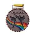 thumbnail image 1 of Juego deportivo Medallas Ganador Premio Hornear Pesca Taekwondo Medallas (Cobre) Ehuebsd Para Estrenar, 1 of 3