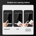 thumbnail image 3 of Amdohai Waterproof Touching Screen Standalone Door Access Controller Digital Panel Card Reader Home Safety Protections Door Lock System, 3 of 8