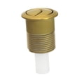 thumbnail image 3 of Reemplazo del botón del inodoro Doble descarga de 38 mm Accesorio de inodoro Piezas de reparación del inodoro Decoración del baño Botón del tanque del, 3 of 8