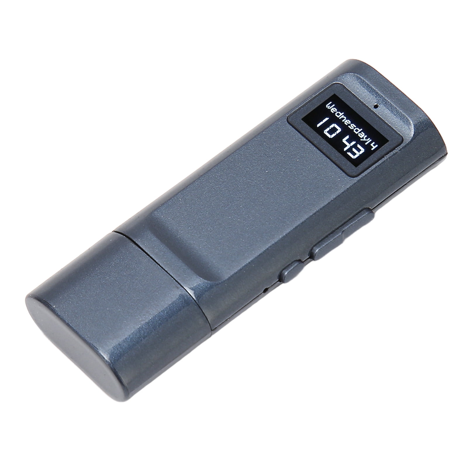 Voice Activated Recorder AI Intelligent HD Noise Reduction Mini Voice Recorder for Meeting Interview Lecture 16G