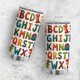 thumbnail image 4 of Vaso Oasisdream de acero inoxidable de 600 ml con estampado de letras, 4 of 6